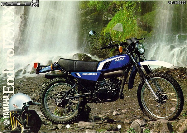 ENDURO175老車復原的極緻工藝#1初章