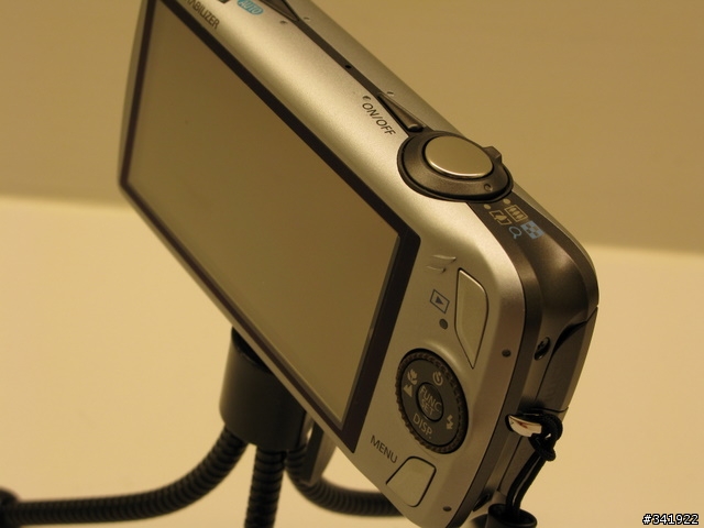 搶頭香 - Canon ixus 200is (SD 980is) 開箱文