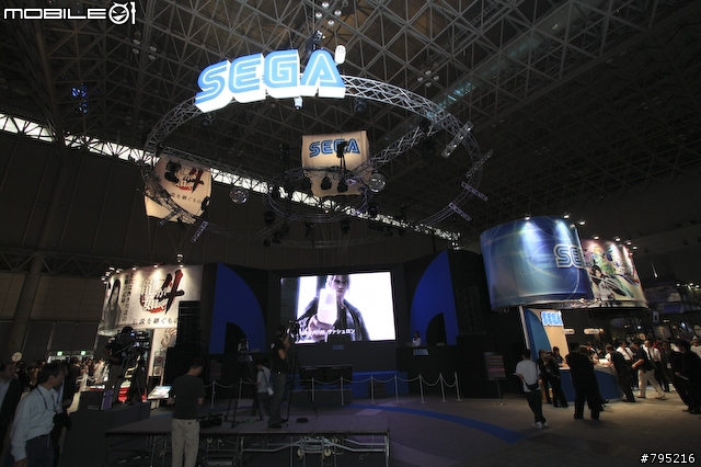 【TGS 09】李麥克帶你逛東京電玩展 - 上篇