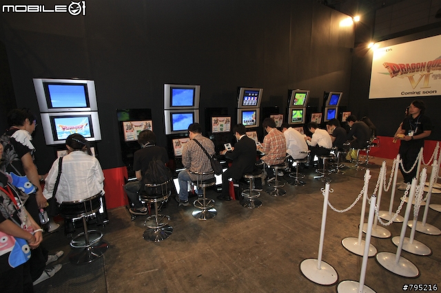 【TGS 09】李麥克帶你逛東京電玩展 - 上篇