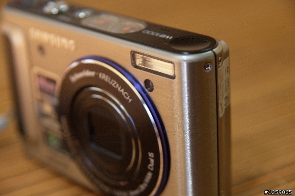 我的第一台samsung相機,wb1000
