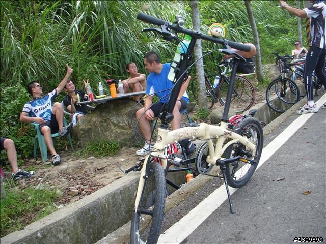 週六早起出門騎車去,136縣道赤崁頂