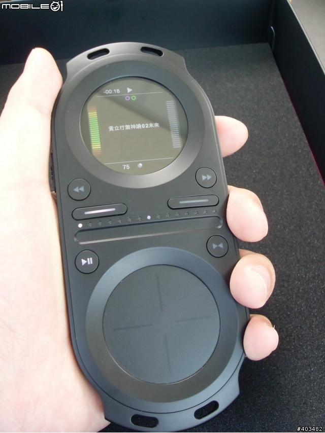 Pacemaker 台灣限量版—終於弄到手了...