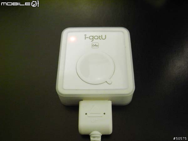I-gotU GT-200e 簡易開箱及測試 (0906新增)