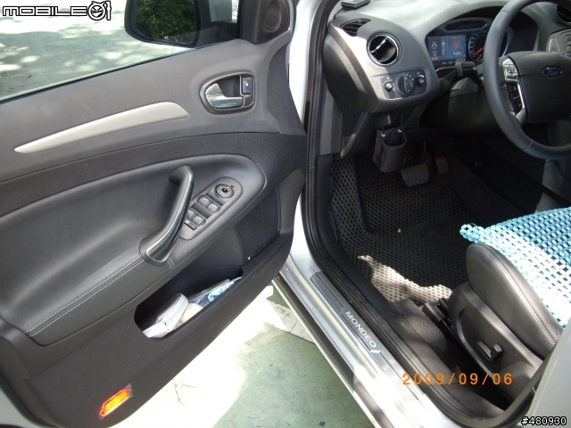 "陪自己走一小段路 你會發現 真實的你" 09.5New Mondeo TDCi 勸敗&不專業開箱(9/23更新)