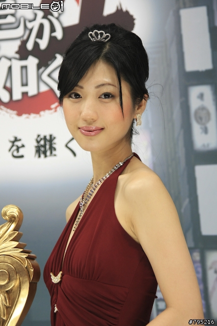 【TGS 09】李麥克帶你逛東京電玩展 - 上篇