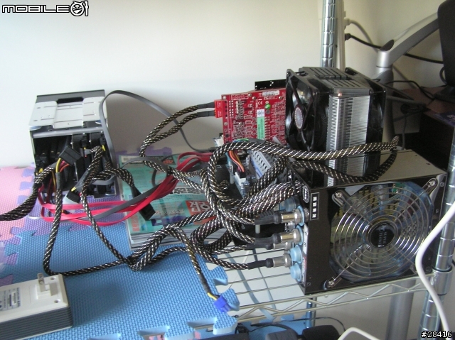 Seagate Dream PC活動:超頻電玩機!!AMD 5870我來了!!!