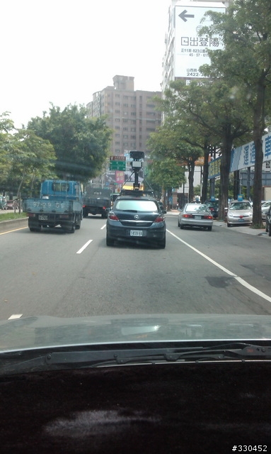 Google Map下一波街景更新是台中?