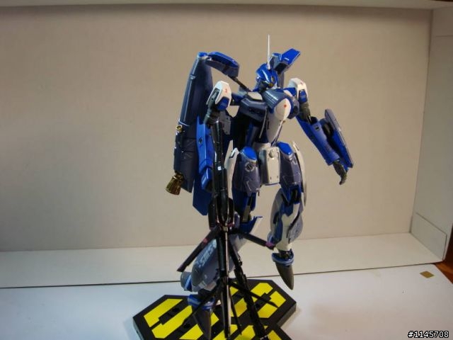 第二隻VF系列 VF-25G(已修正)