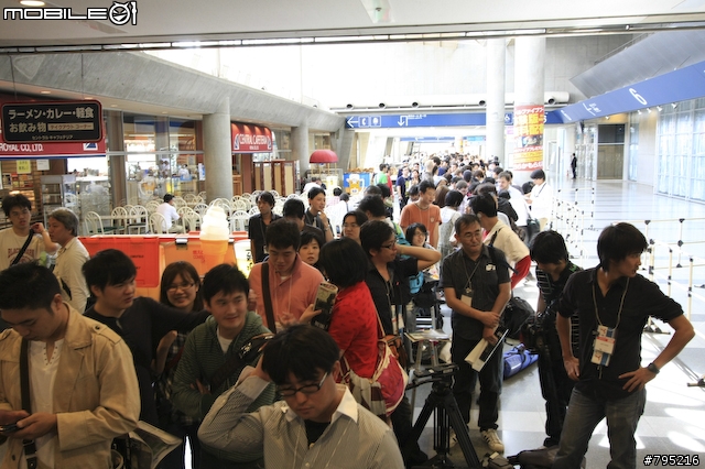 【TGS 09】李麥克帶你逛東京電玩展 - 上篇