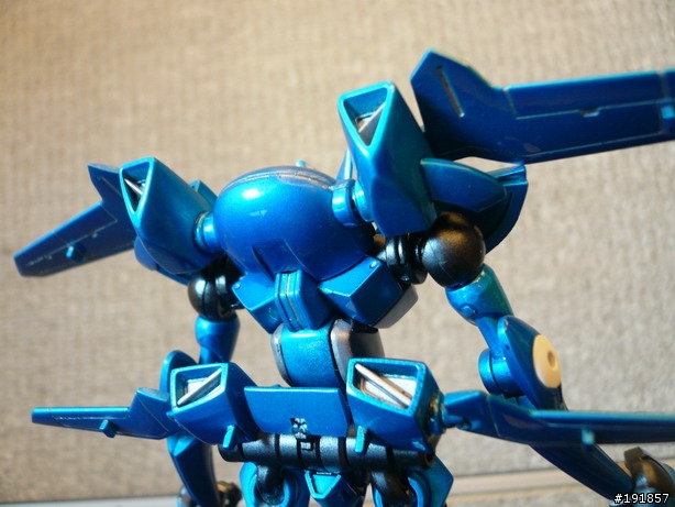 HG Saachez's AEU ENACT CUSTOM