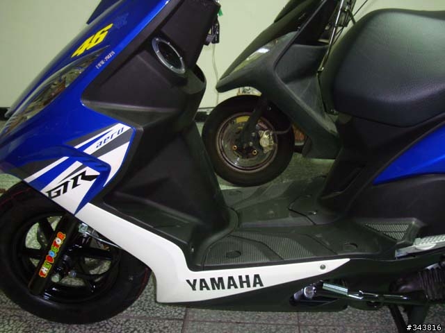 GTR Aero入手→更換輪胎、制動器...