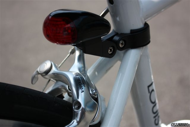 客製化混搭LOUIS GARNEAU-LCA女王專屬平把鋼管公路車
