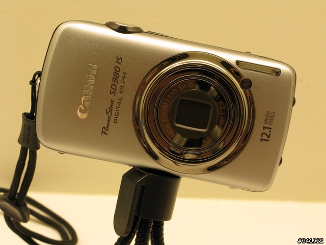 搶頭香 - Canon ixus 200is (SD 980is) 開箱文