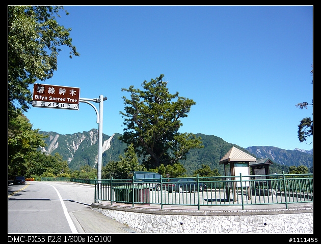 36歲生日,給自已騎車生涯的一個交待. 花蓮新城至合歡山
