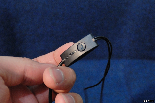 Samsung S3600H 簡易開箱文