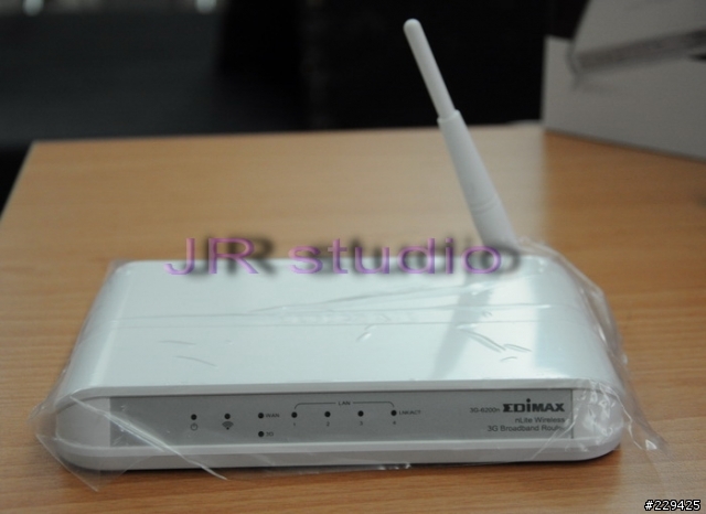 【正宗台灣版】終於等到 3G-6200n !!! 不用再拿 BR-6315SRg 來改機了!!!