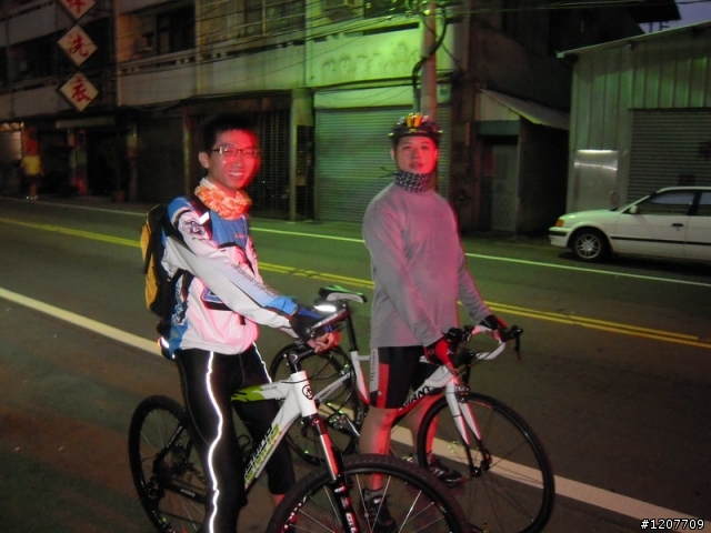 中興新村 enjoy ! KUSO 輕鬆騎 !