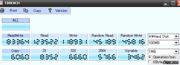 WD+Seagate 1.5TB硬碟 入手小測~(WD15EADS+ST31500341AS)