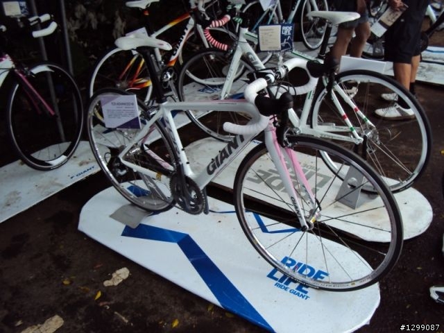 Giant 2010新車賞車會