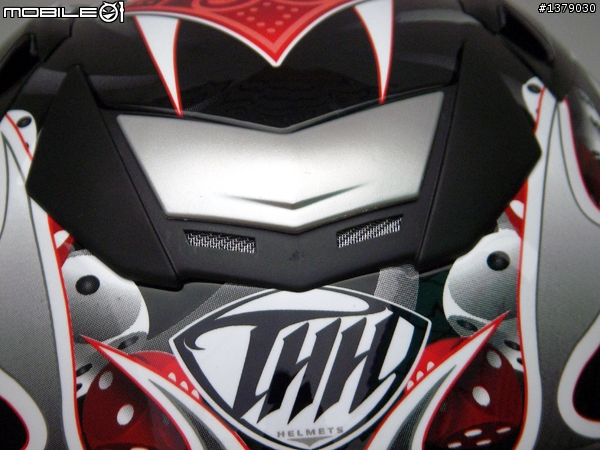 低調款代步帽 THH TS-41A外銷彩繪開箱 (9/14新增圖片)