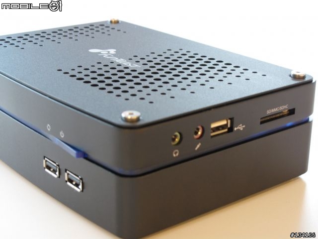 " 更新win7實測 " 客廳的影音便當盒 Funtwist FIONO 330 開箱