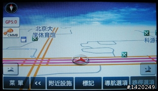 Shinco新科 GT-4722導航PND小評
