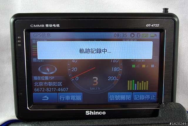 Shinco新科 GT-4722導航PND小評