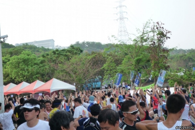 我的20090830 大腳Y鐵人兩項