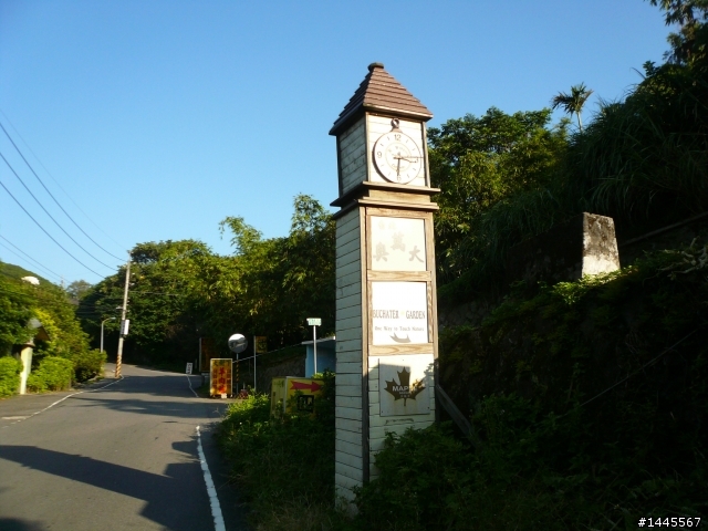 20090907一早起床晨騎被狗追著跑的平等國小之行!