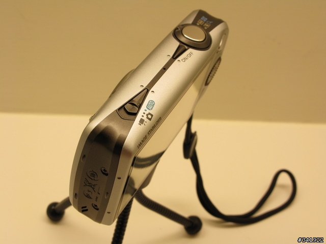 搶頭香 - Canon ixus 200is (SD 980is) 開箱文