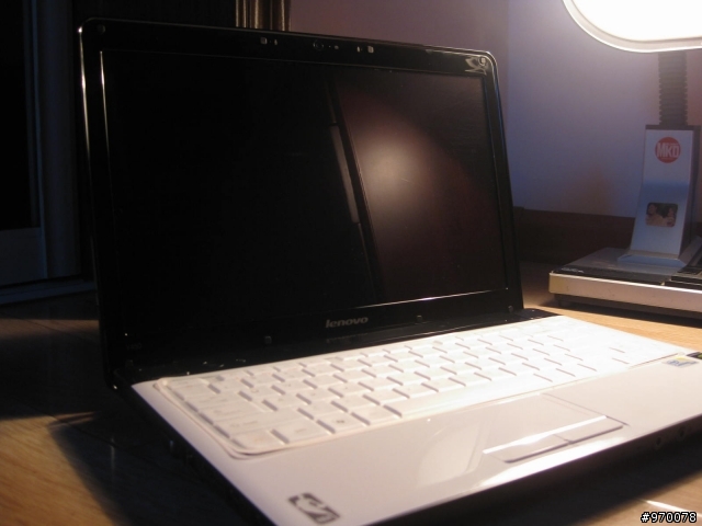 ★不要迷戀小Y 她衹是個傳說-ideapad Y450開箱文 ★
