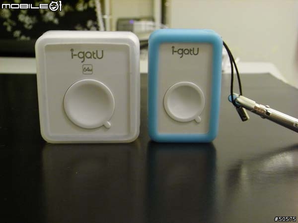 I-gotU GT-200e 簡易開箱及測試 (0906新增)
