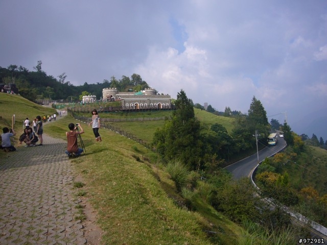 2009 9/12-13 清境國民賓館消費券之旅