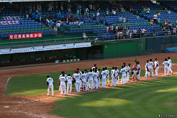 【圖文】2009-09-20 全國棒球城市對抗賽 台北縣對桃園縣 7:1