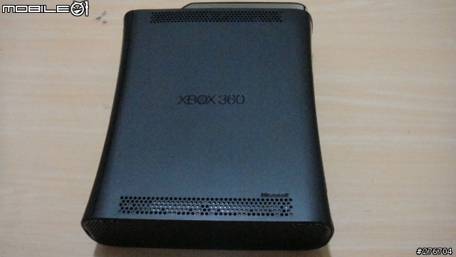 XBOX 360 ELITE 開箱文