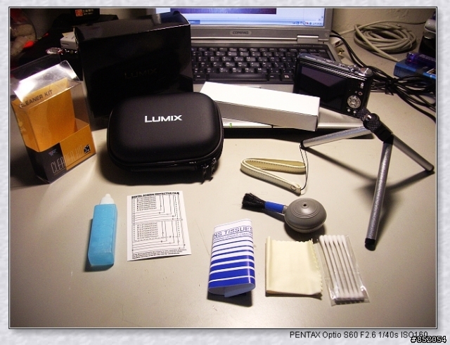 【開箱】暌違六年的新相機 Panasonic ZS3