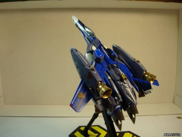 第二隻VF系列 VF-25G(已修正)
