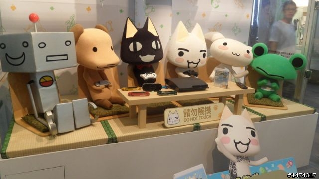 紅色ST550 開箱哩!!(簡單測試,圖多!) - 9/21 update