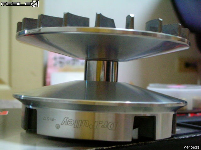 【極致工藝】隨心所欲的 Dr.pulley HiT Clutch