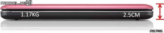 DELL MINI 1011 時尚小筆電 開箱分享(圖多)