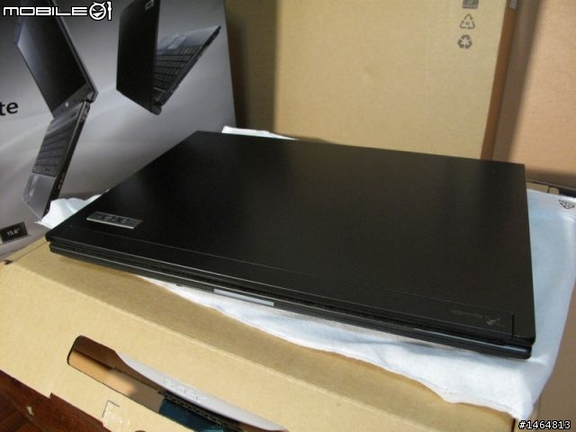 (菜鳥開箱文) Acer 商務CULV - TM8371G