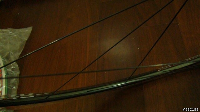 低調的開箱分享 ~~ 亞獵士 ALX630 輪組