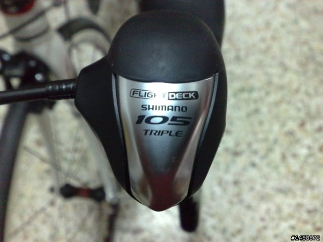 MERIDA 2010年公路車 HFS-105 開箱文!!