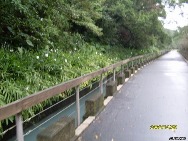2009~10/25三鐵馬道+和平老街這回真的非常的.......