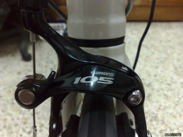 MERIDA 2010年公路車 HFS-105 開箱文!!