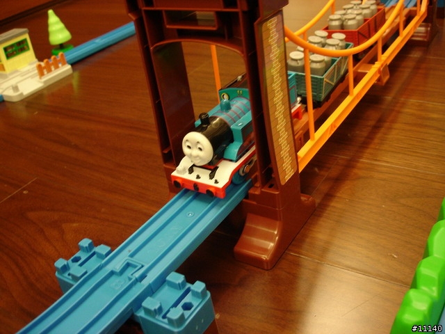 湯瑪士火車小小開箱(20091122新增內容)