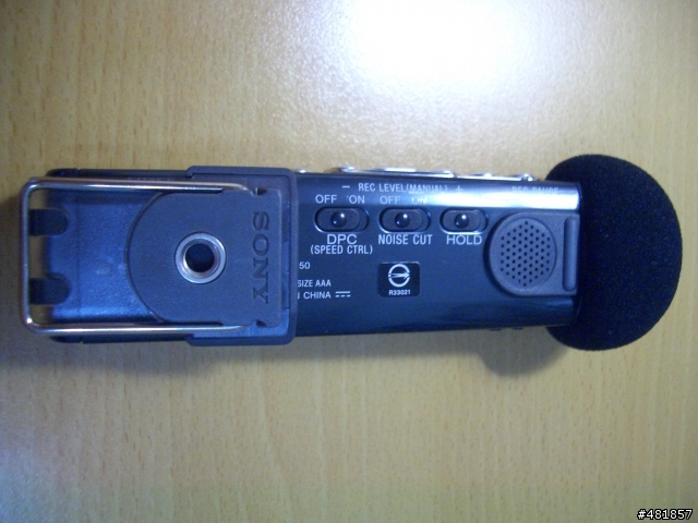 Sony ICD-SX950 錄音筆 新入手分享 (圖多且附多錄音試聽檔)
