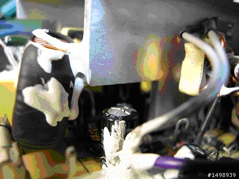 發出”高頻音"的Power維修案例分享