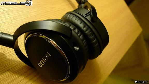 DENON AH-NC732不專業開箱分享